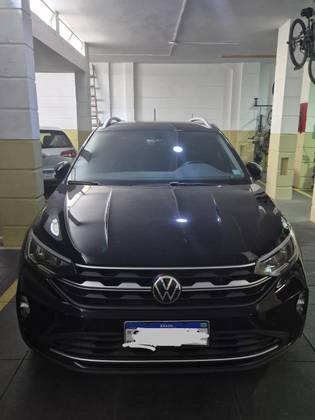 VOLKSWAGEN NIVUS 1.0 200 TSI TOTAL FLEX HIGHLINE AUTOMÁTICO VOLKSWAGEN NIVUS 1.0 200 TSI TOTAL FLEX HIGHLINE AUTOMÁTICO